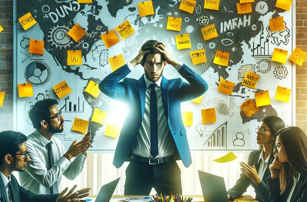 Embracing Stress: How It Can Benefit Business Leaders